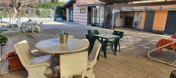 Вилла с 2 комнатами в Лимбьяте, Италия № 36086 7