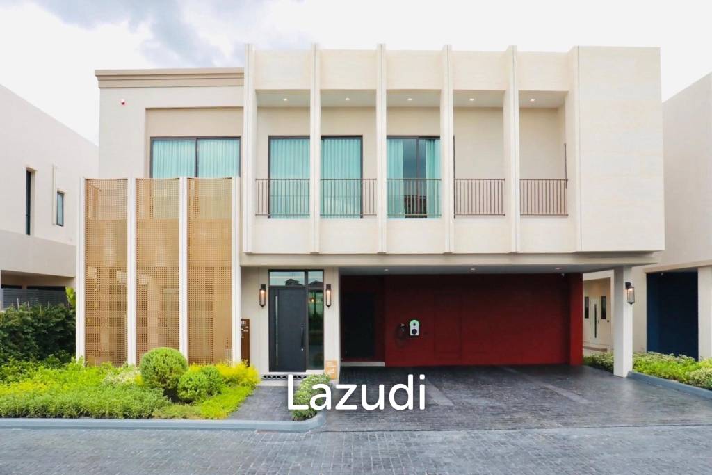 4 bedrooms Cafe / restaurant in Bang Kaeo, Thailand No. 24568