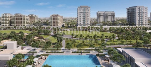 2 غرف نوم شقة في دبي هيلز استيت, UAE رقم 186837 6