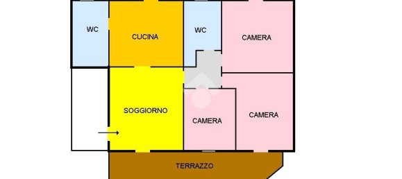 4-Zimmer Wohnung in Misilmeri, Italy, Nr. 15536 22