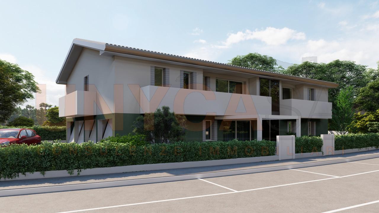 3 rooms Apartment in Montegalda, Italy No. 156859