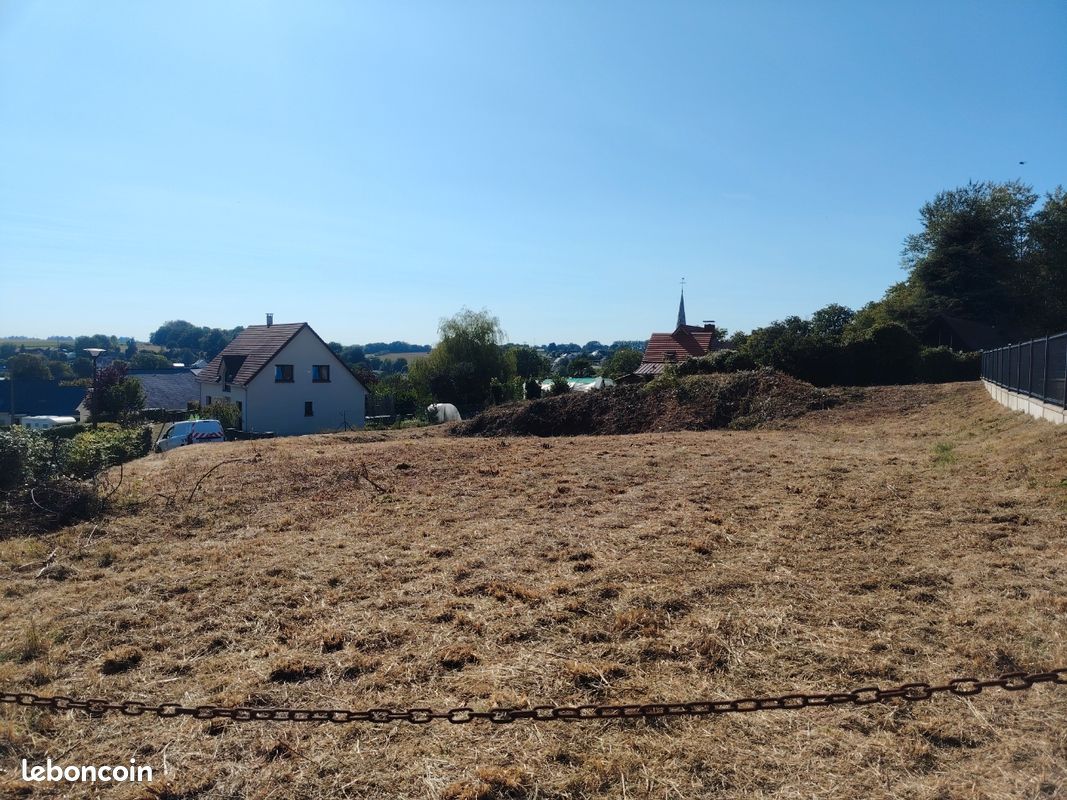  Land in Val-de-Scie, France No. 361042