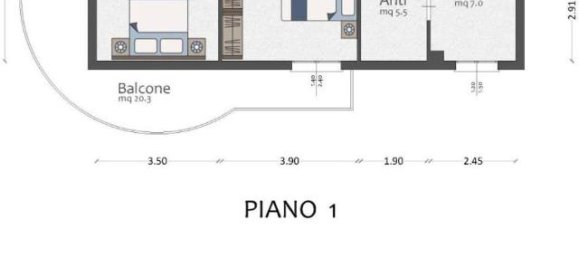 3غرفة شقة في Fiorano Modenese, Italy رقم 152471 17