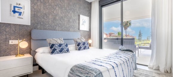 2 غرف نوم شقة في Marbella, Spain رقم 576 2