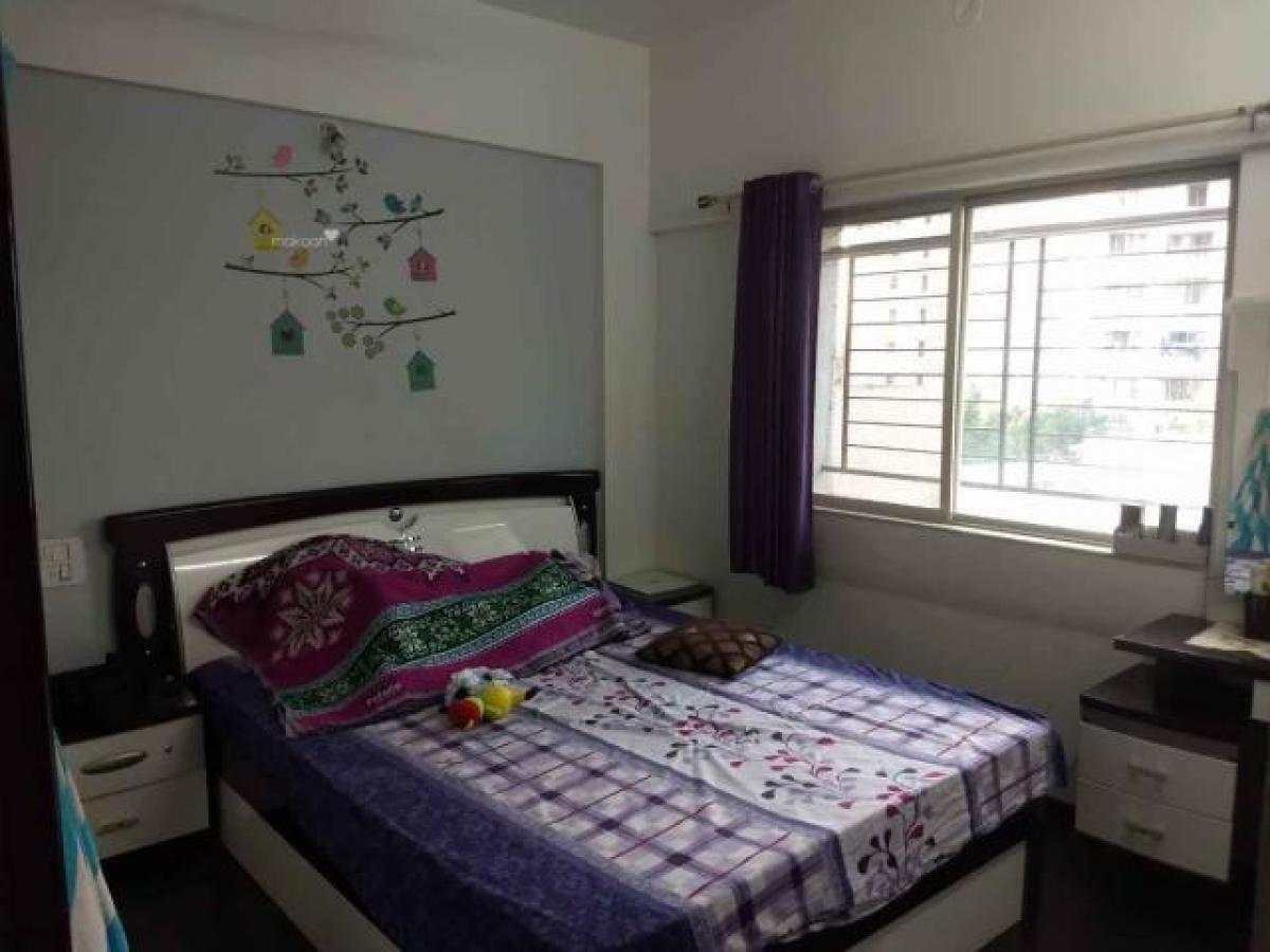 2 غرف نوم منزل في Pune, India رقم 4974