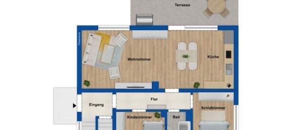 Moradia em banda de 5 divisões em Minden-Lubbecke, Germany N.º 308290 16