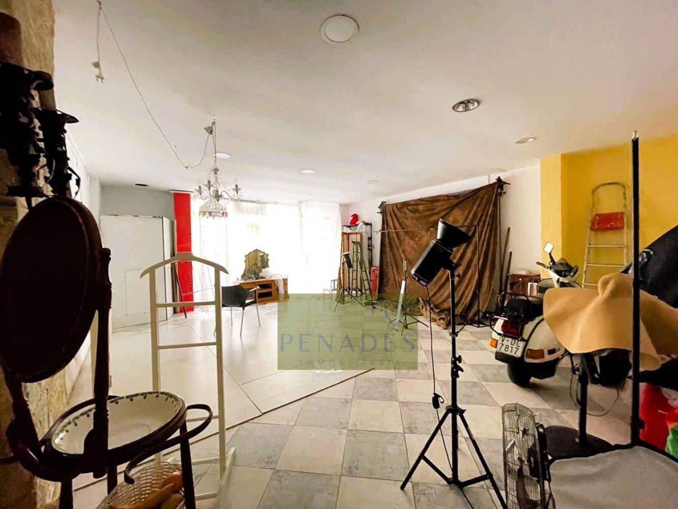 Propriété commerciale à Ontinyent, Spain 179m² No. 92942