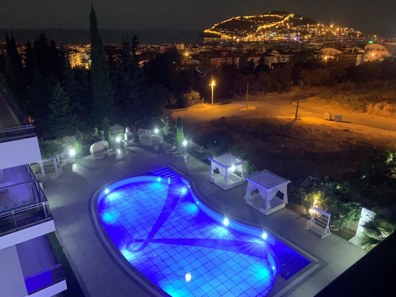 Apartment 3+1 in Alanya, Turkey No. 236