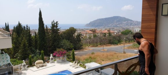 Apartment 3+1 in Alanya, Turkey No. 236 12