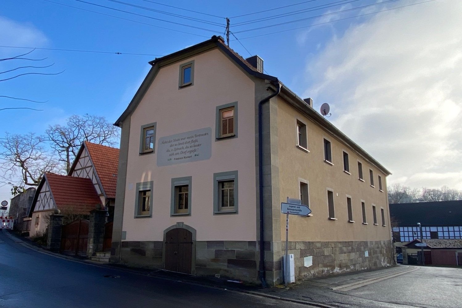 3 Schlafzimmer Haus in Schweinfurt, Germany, Nr. 182167