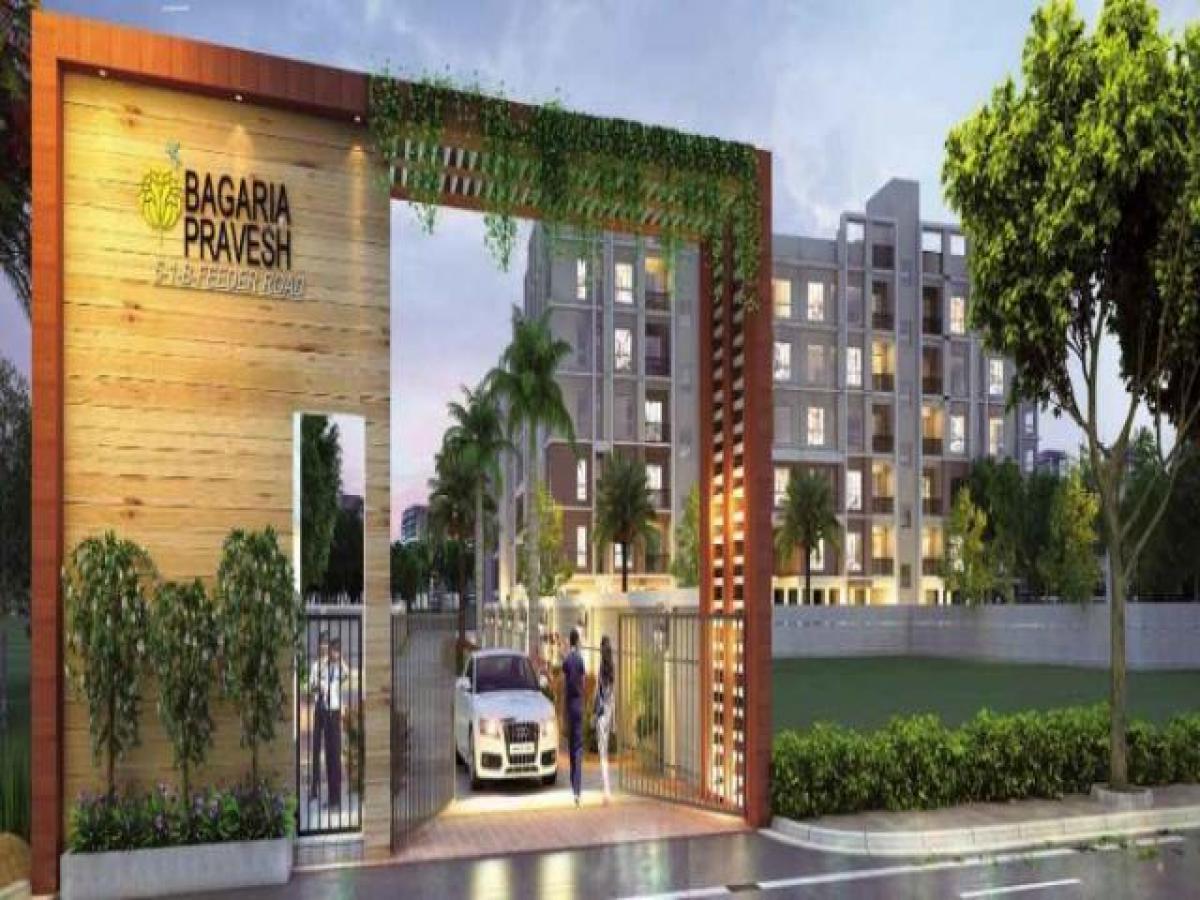 2 bedrooms House in Kolkata, India No. 14383