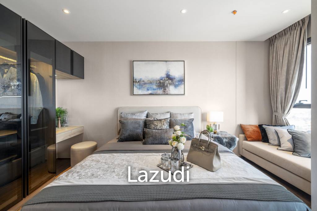 Condominio de 27.96 m² en Bang Lamung, Thailand No. 18616