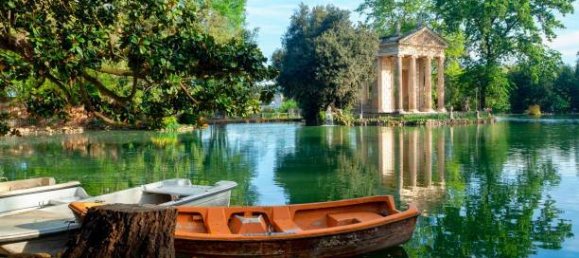 1 bedroom Apartment in Rome, Italy No. 113290 5