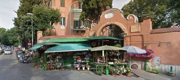 1 bedroom Apartment in Rome, Italy No. 113290 6