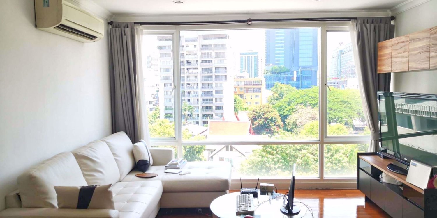 1 bedroom Condo in Baan Siri Sukhumvit 10 Railay Beach, Thailand No. 32396