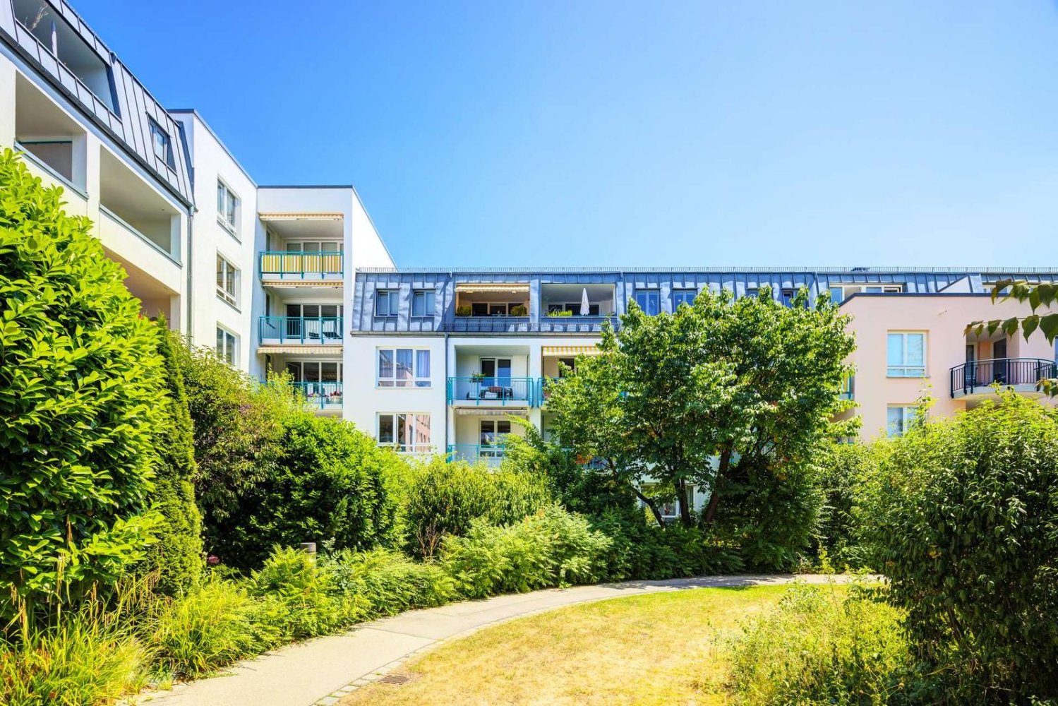 2 Schlafzimmer Wohnung in München, Germany, Nr. 254330