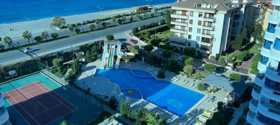 Apartment 3+1 in Alanya, Turkey No. 27046 20
