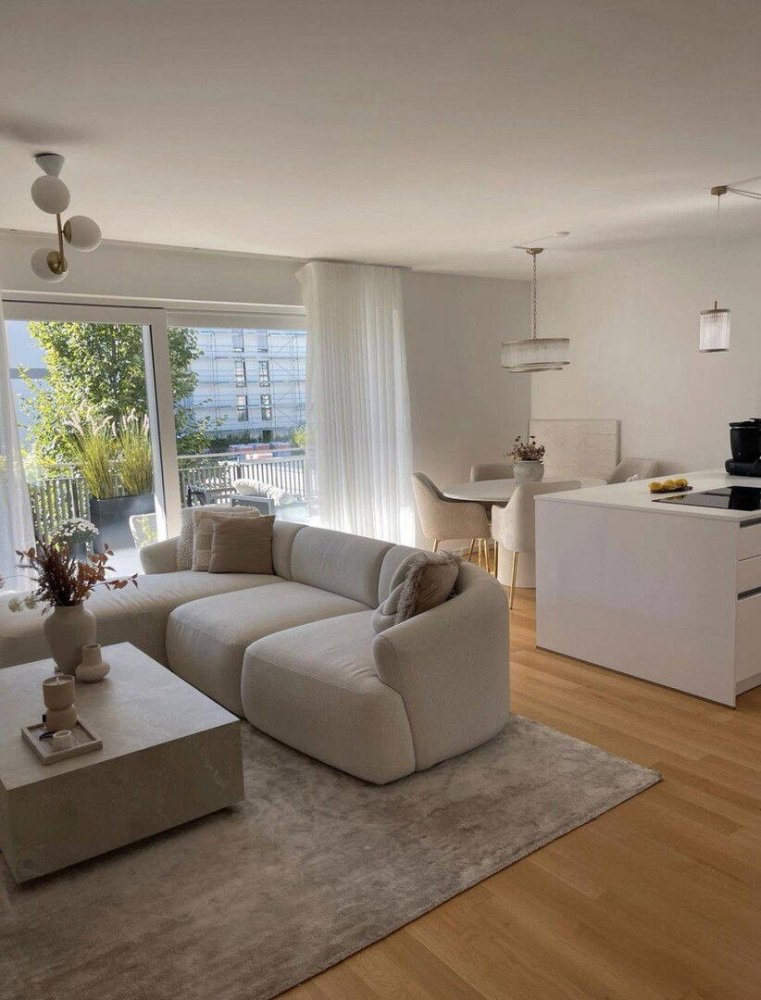 Apartamento de 3 dormitorios en Bodenseekreis, Germany No. 287079