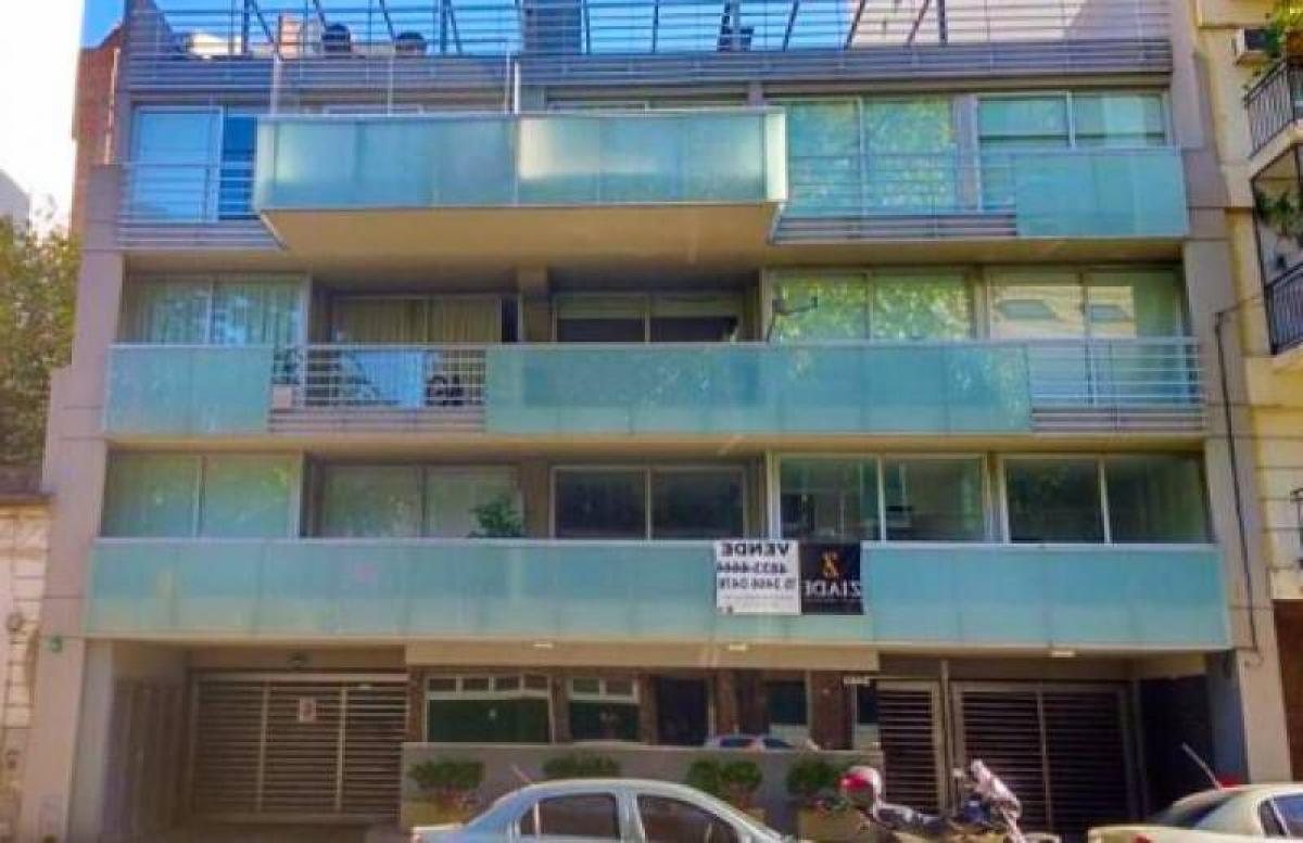 Studio in Buenos Aires, Argentina No. 83225