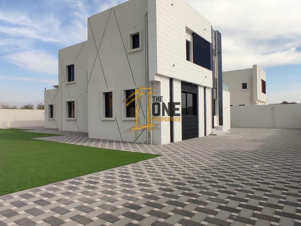 7 bedrooms Villa in Seih Al Uraibi, UAE No. 93799