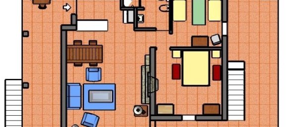 Вилла с 5 спальнями в Тиньяле, Италия № 92071 3