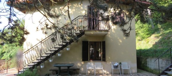 Вилла с 5 спальнями в Тиньяле, Италия № 92071 14