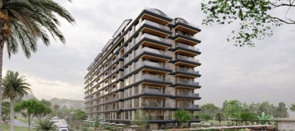 Wohnung 1+1 in Antalya, Turkey, Nr. 26957 5