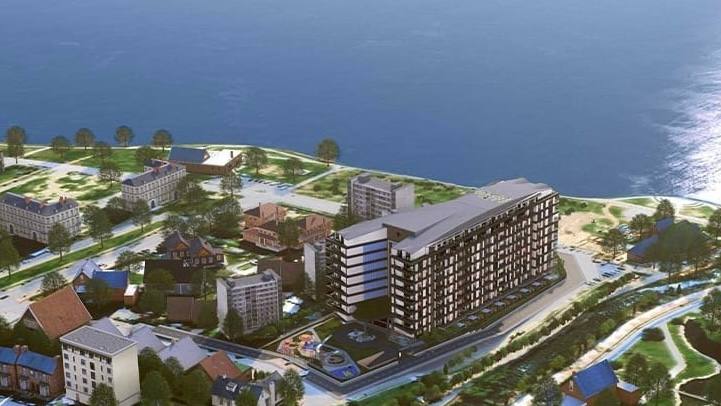 Wohnung 1+1 in Antalya, Turkey, Nr. 26957