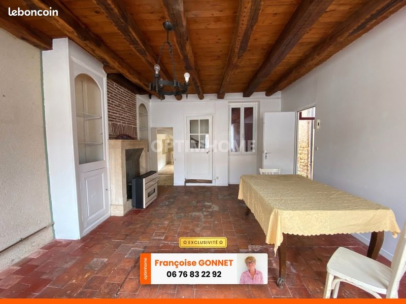 Casa de 2 dormitorios en Bruere-Allichamps, France No. 45401