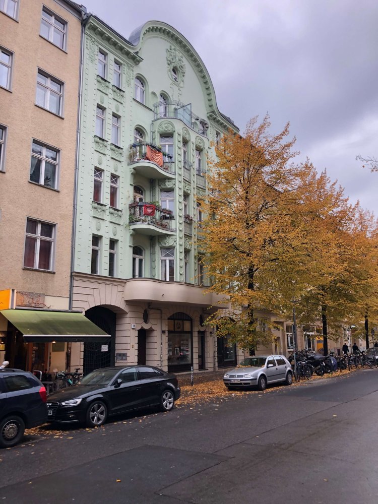 86m² Commercial property in Friedrichshain, Germany No. 89791