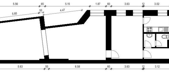 86m² Commercial property in Friedrichshain, Germany No. 89791 2