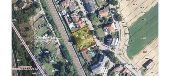  Land in Langenzersdorf, Austria No. 154106 8