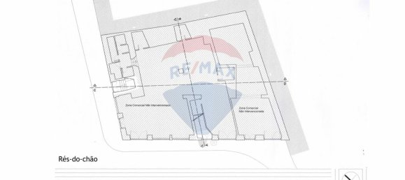 Gebäude in Lisbon, Portugal 1501m², Nr. 145654 7