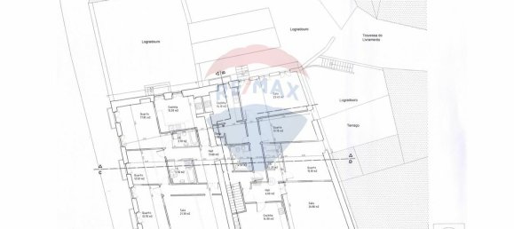 Gebäude in Lisbon, Portugal 1501m², Nr. 145654 11