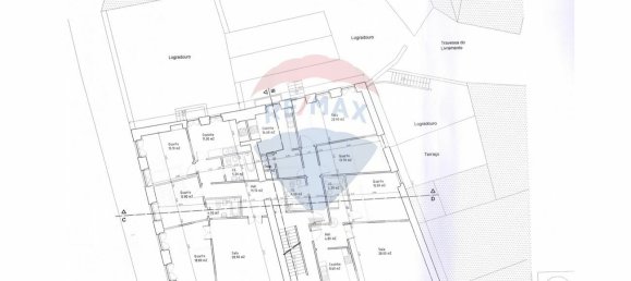 Gebäude in Lisbon, Portugal 1501m², Nr. 145654 9