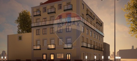 Gebäude in Lisbon, Portugal 1501m², Nr. 145654 2