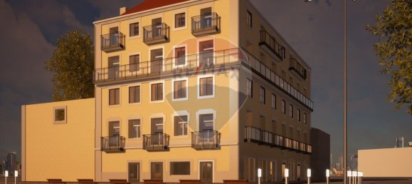 Gebäude in Lisbon, Portugal 1501m², Nr. 145654 3