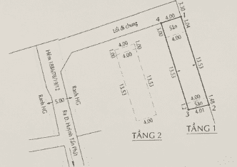 72m² Townhouse in Nha Be, Vietnam No. 19173