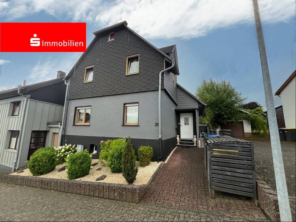 4-Zimmer Stadthaus in Lahn-Dill, Germany, Nr. 351476