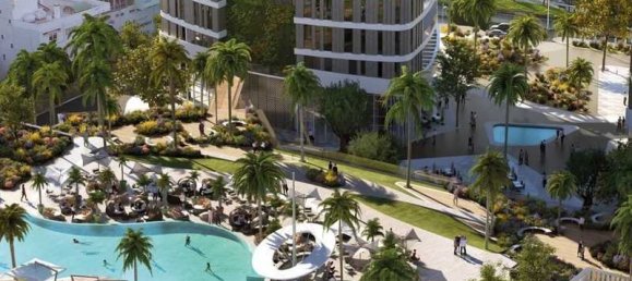 Apartamento de 2 dormitorios en Limassol, Cyprus No. 18088 6