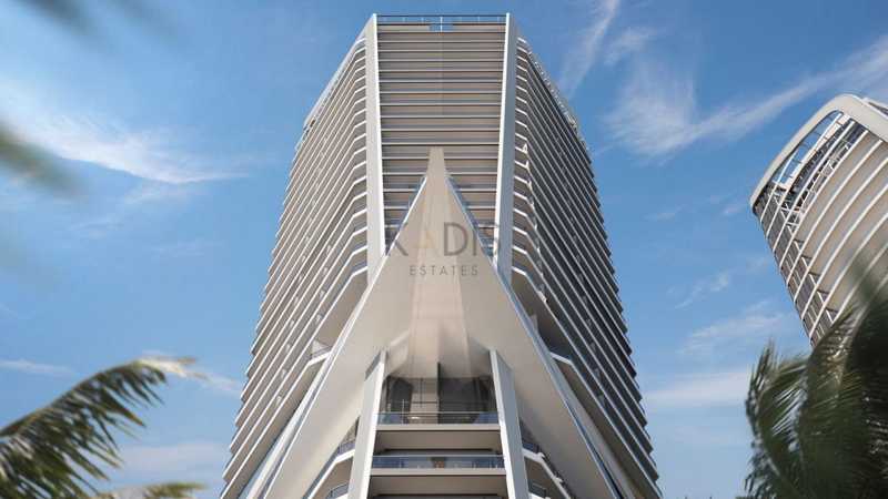 Apartamento de 2 dormitorios en Limassol, Cyprus No. 18088