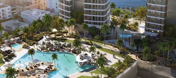 Apartamento de 2 dormitorios en Limassol, Cyprus No. 18088 9