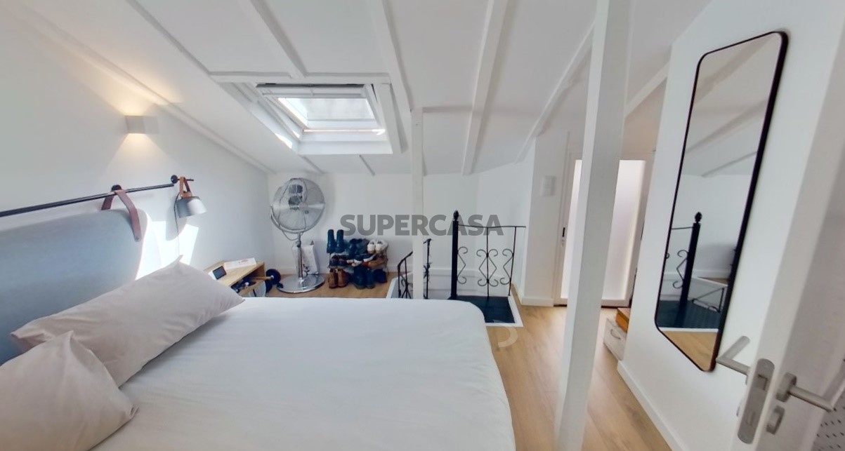 2 bedrooms Duplex in Lisbon, Portugal No. 158136