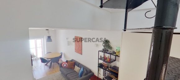 2 bedrooms Duplex in Lisbon, Portugal No. 158136 4