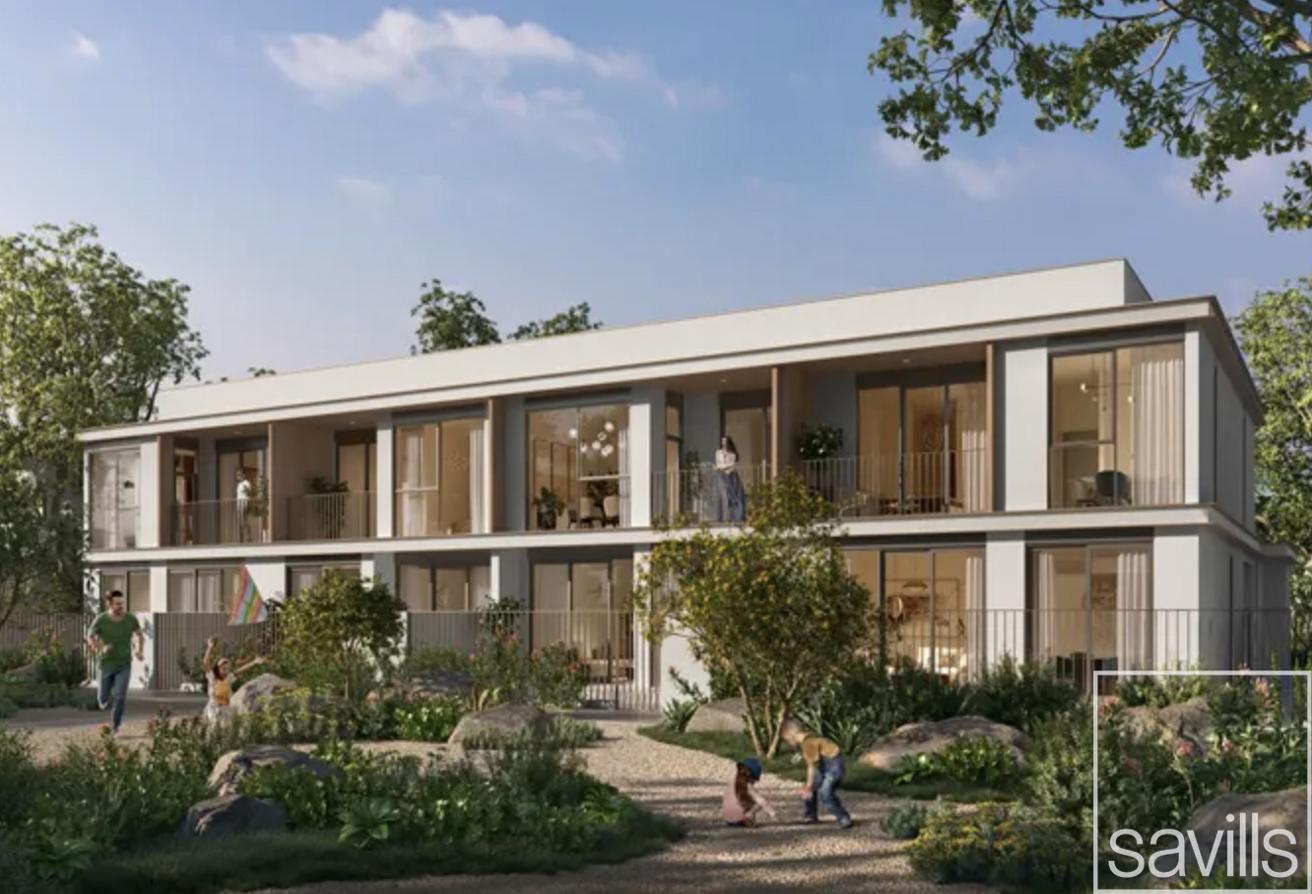 3 Schlafzimmer Stadthaus in The Valley, UAE, Nr. 112158