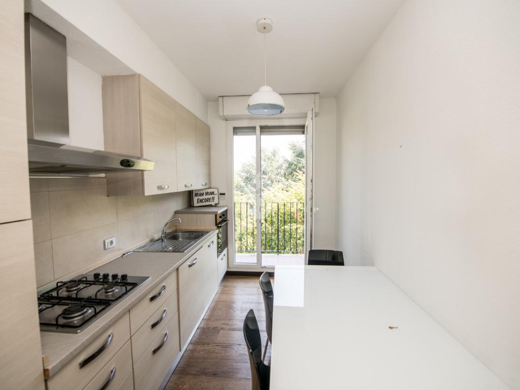 Apartamento de 2 dormitorios en Milan, Italy No. 329584