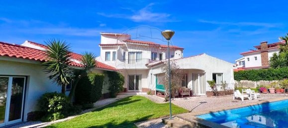 5 غرف نوم فيلا في Cascais, Portugal رقم 189212 27