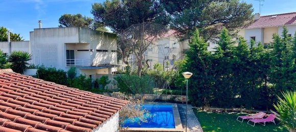 5 غرف نوم فيلا في Cascais, Portugal رقم 189212 3