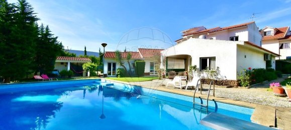 5 غرف نوم فيلا في Cascais, Portugal رقم 189212 4