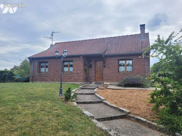 3 bedrooms Villa in Bailleul-Sir-Berthoult, France No. 310168